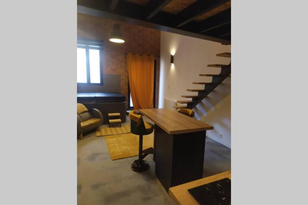 Spa Mensignac Apartment *