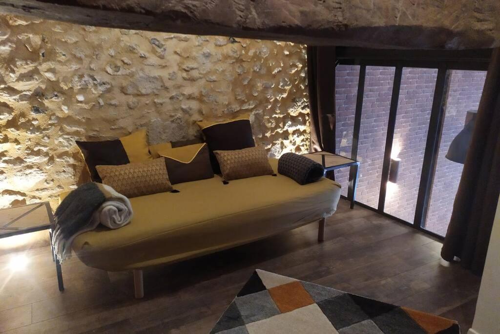 Spa Mensignac Apartment *