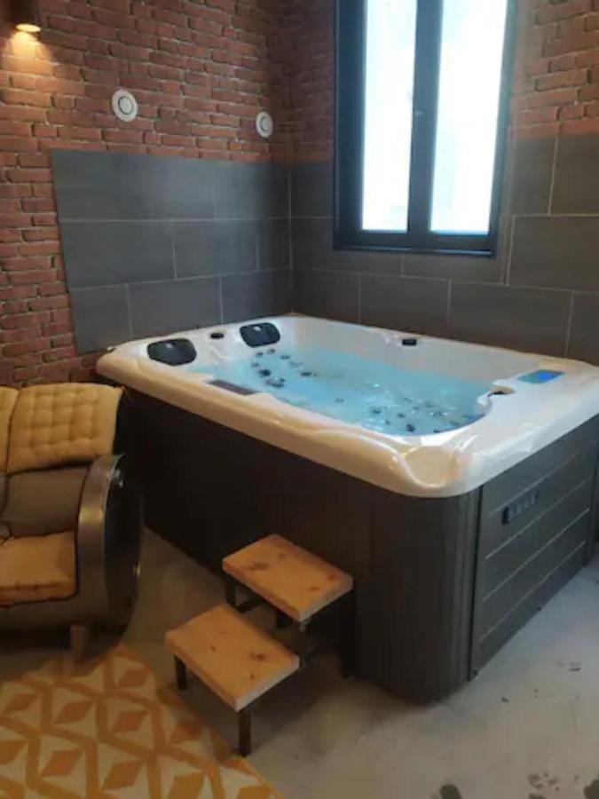 Apartment Spa Mensignac *