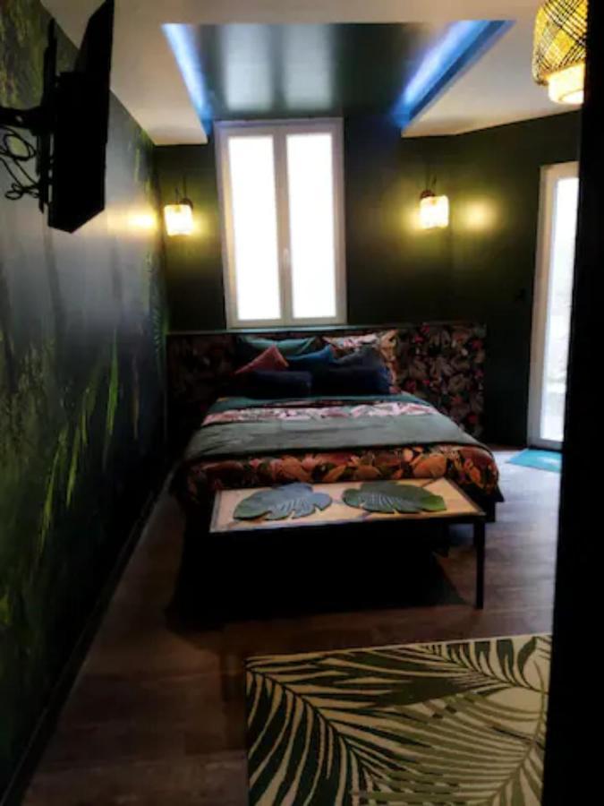 Apartment Spa Mensignac *