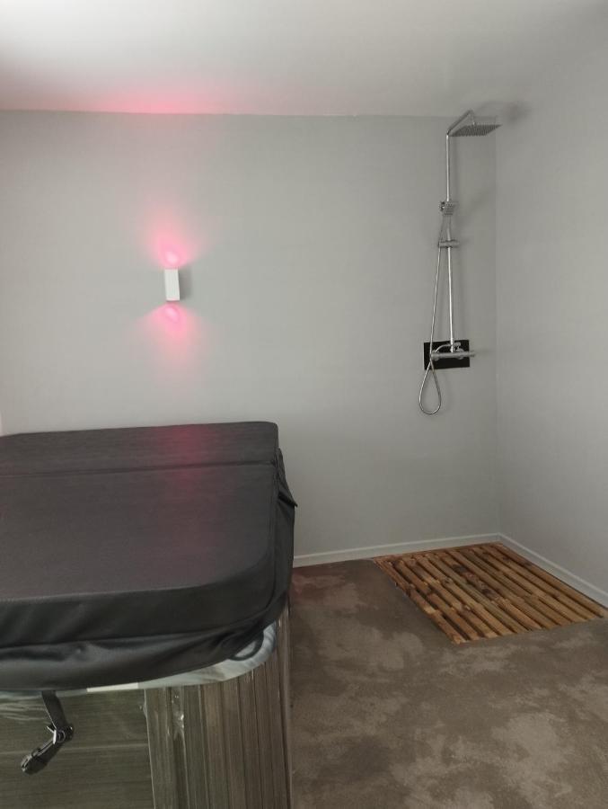 Apartment Spa Mensignac